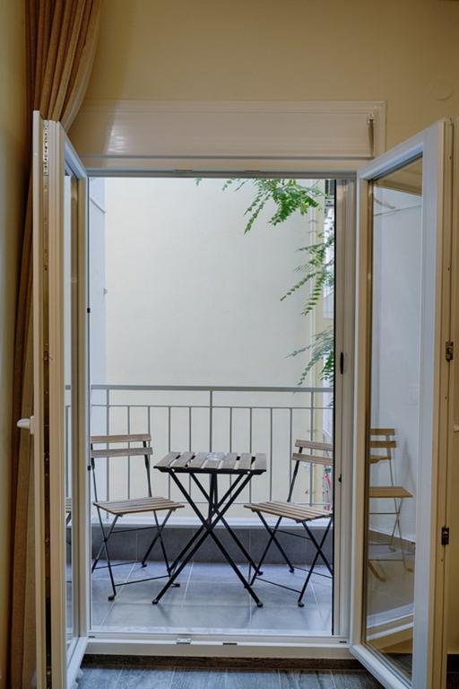 Alpinia N Lotus Apts. Thessaloniki Exterior photo