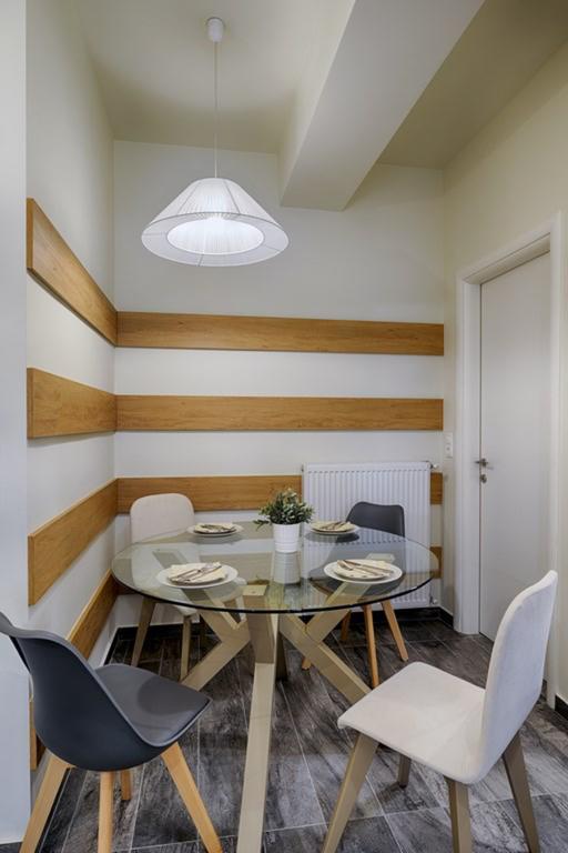 Alpinia N Lotus Apts. Thessaloniki Exterior photo