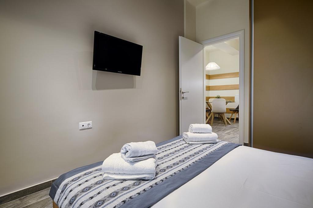 Alpinia N Lotus Apts. Thessaloniki Exterior photo