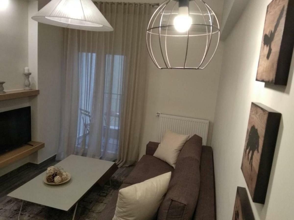 Alpinia N Lotus Apts. Thessaloniki Exterior photo