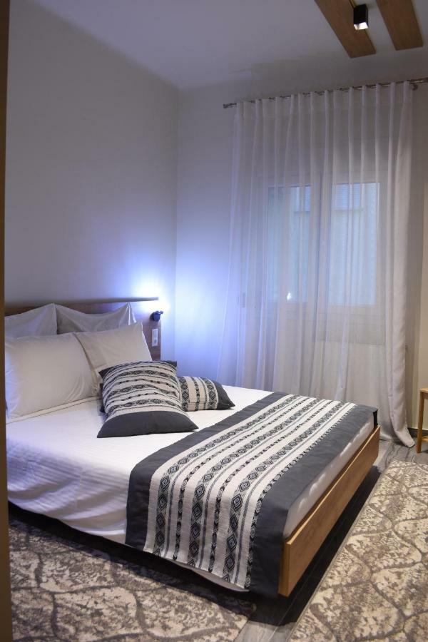 Alpinia N Lotus Apts. Thessaloniki Exterior photo